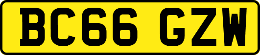 BC66GZW