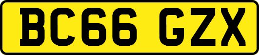 BC66GZX