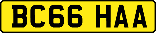 BC66HAA