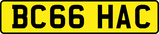 BC66HAC