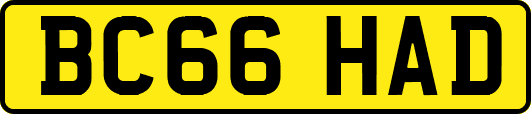 BC66HAD