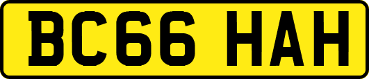 BC66HAH