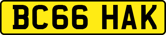BC66HAK