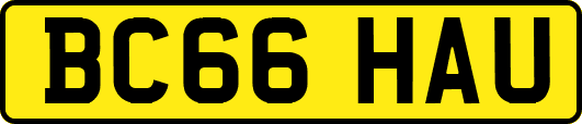 BC66HAU