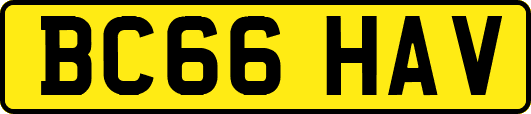 BC66HAV