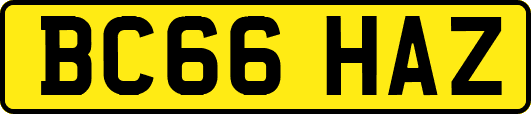 BC66HAZ