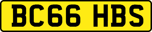 BC66HBS