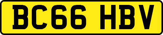 BC66HBV