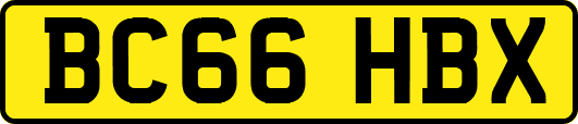 BC66HBX