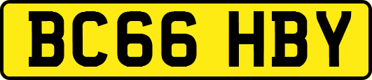 BC66HBY