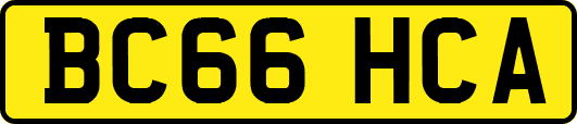 BC66HCA