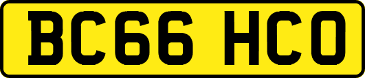 BC66HCO