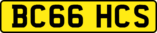 BC66HCS
