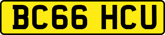 BC66HCU