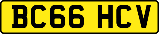 BC66HCV