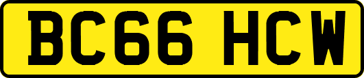 BC66HCW