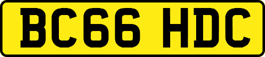 BC66HDC
