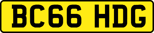 BC66HDG