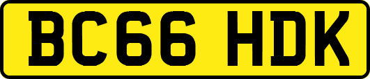 BC66HDK