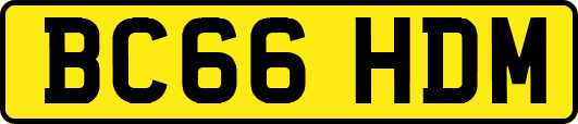 BC66HDM