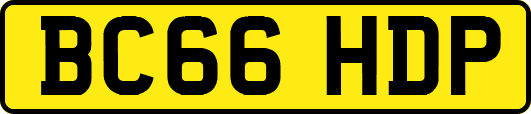 BC66HDP