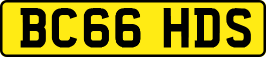 BC66HDS