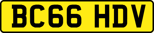 BC66HDV