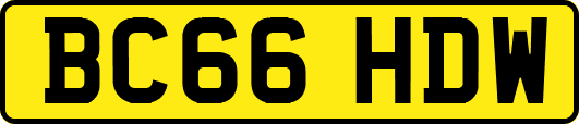 BC66HDW