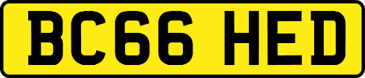 BC66HED
