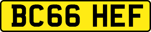 BC66HEF