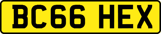 BC66HEX
