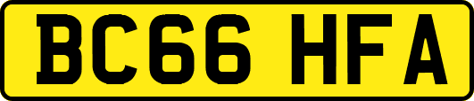 BC66HFA