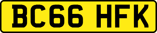 BC66HFK