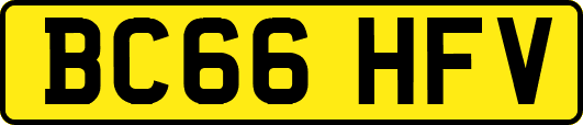 BC66HFV