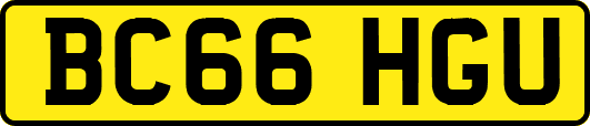 BC66HGU