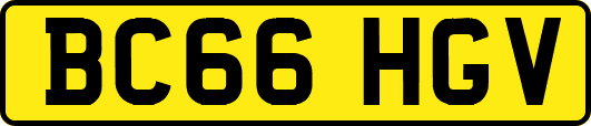 BC66HGV