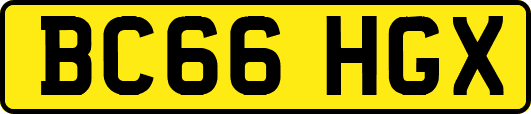 BC66HGX