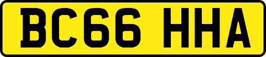 BC66HHA