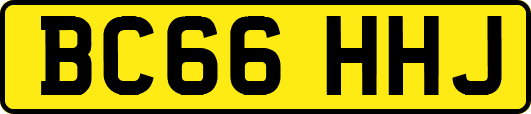 BC66HHJ