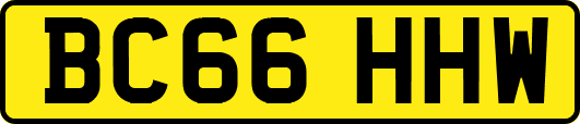 BC66HHW