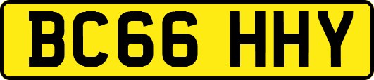 BC66HHY