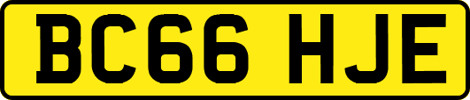 BC66HJE
