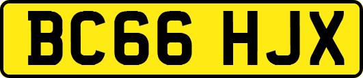 BC66HJX