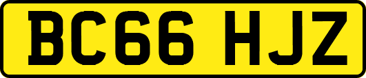 BC66HJZ