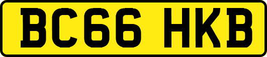 BC66HKB