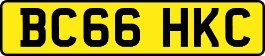 BC66HKC