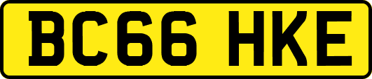 BC66HKE