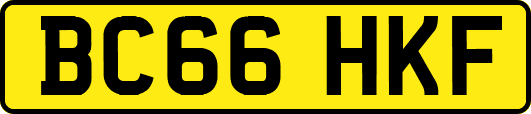 BC66HKF