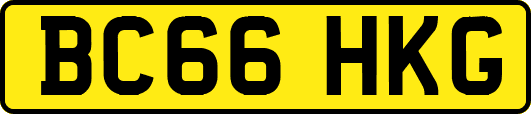 BC66HKG