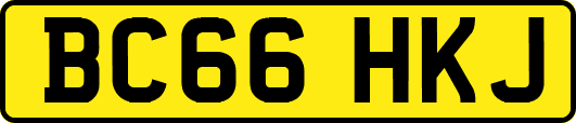 BC66HKJ